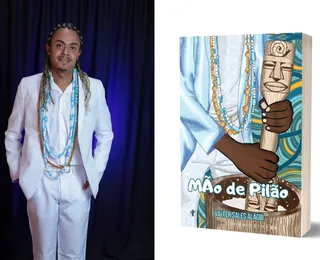 Livro aborda ancestralidade e racismo em lançamento em Salvador
