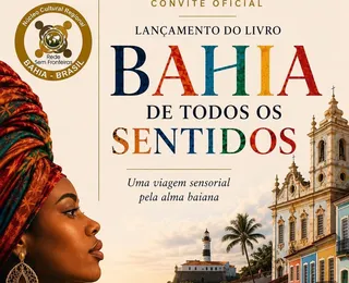 Livro reúne autores para revelar diferentes "Bahias"