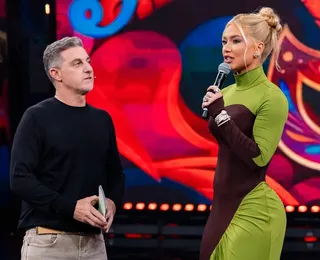 Luciano Huck e Angélica defendem Virginia após ataques: "Desumano"