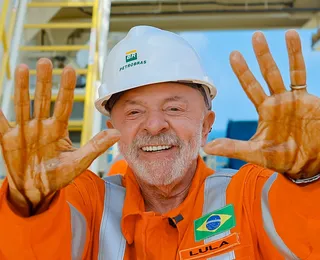 Lula alfineta Trump após nova descoberta de petróleo no Brasil