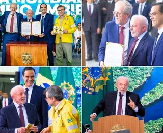 Lula cria Sistema Nacional de Trilhas e fortalece turismo de natureza