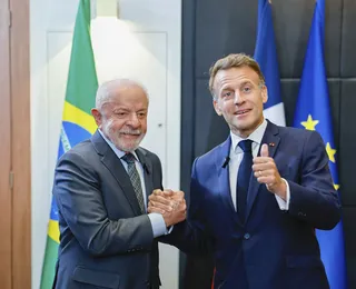 Lula e Trump ficam perto de encontro no G7 após ajuda de Macron