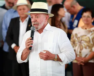 Lula explica verdadeiro motivo de ausência no 2 de Julho na Bahia