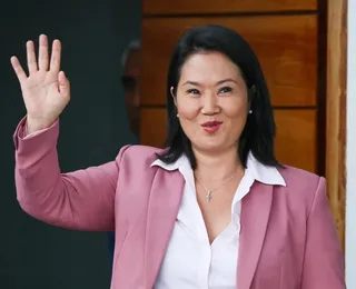 Lula parabeniza Keiko Fujimori após vitória no Peru: "País irmão"