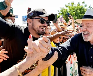 Lula rebate críticos e defende os mais pobres: "Aqui pra eles"