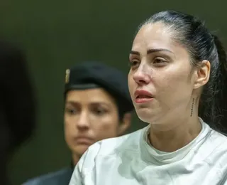 Mãe de Henry Borel deixa a cadeia após receber perdão judicial