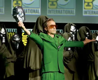 Mais de R$ 500 milhões: o salário de Robert Downey Jr. em novo Vingadores