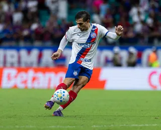 Mais dois anos: peça-chave do Bahia renova contrato até 2031