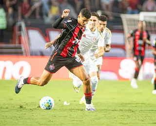 Maratona: Vitória é o segundo time da Série A que mais jogou em 2026