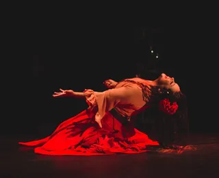 Maria Vermelha: a dança da liberdade