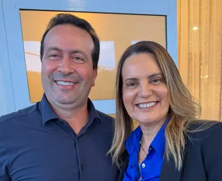 Marido de Sheila Lemos 'queima largada' e pode receber punição da Justiça Eleitoral
