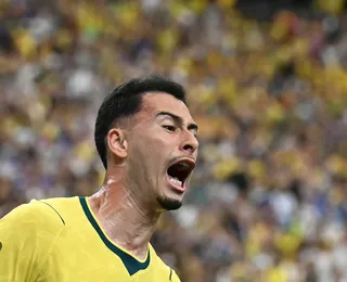 Martinelli revela emoção ao marcar gol da classificação do Brasil