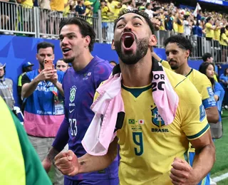 Matheus Cunha provoca após declaração polêmica de jogador japonês