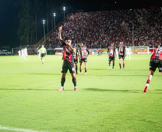 Matheuzinho volta a marcar gol após quatro meses de jejum