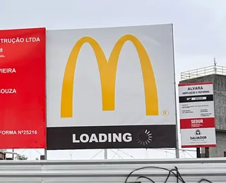 McDonald's ocupa vaga do Bompreço e vai abrir restaurante vizinho da Fonte Nova