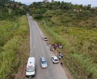 Mecânico que desapareceu ao ir trabalhar é encontrado morto na Bahia