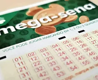 Mega-Sena 3046 acumula e chega a R$ 50 milhões; veja resultado