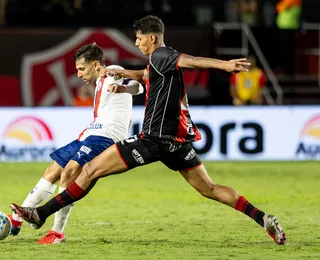 Meias da dupla BaVi estão entre os maiores ladrões de bola do Brasil