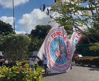 Membro da Bamor morto durante ataque em Salvador é sepultado sob forte comoção