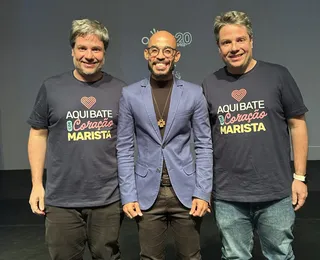Memória e futuro marcam celebrações dos 120 anos do Marista do Canela
