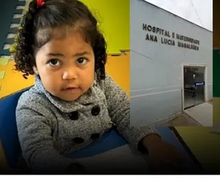 Menina de 2 anos é eletrocutada após colocar cabo de celular na boca