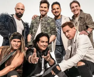 Menudos anunciam volta aos palcos após 15 anos de pausa