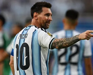 Messi desafia o passado no palco de sua pior dor pela Argentina