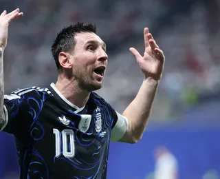 Messi iguala recorde que só Cafu quebrou em Copas do Mundo