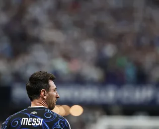 Messi quebra recorde de Pelé que durava 56 anos na Copa do Mundo