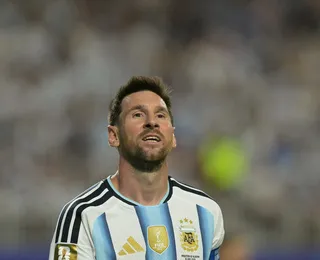 Messi surpreende e diz que artilharia das Copas "não significa nada"