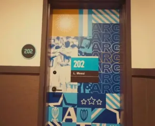 Messi terá quarto exclusivo para a Copa do Mundo 2026; veja