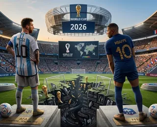 Messi x Mbappé, racismo e política: como França e Argentina moldaram rivalidade em Copas do Mundo