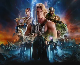 Mestres do Universo chega ao streaming; saiba onde assistir