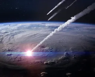 Meteoro explode sobre os EUA e gera barulho ouvido a quilômetros