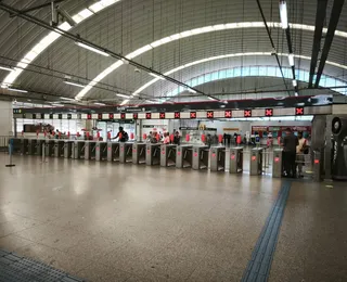 Metrô recebe ação de reconhecimento de paternidade e exames de DNA