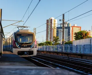 Metrô terá operação especial para clássico Ba-Vi; veja mudanças