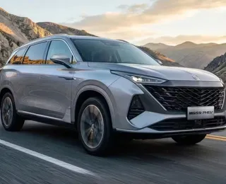 MG Motor vai lançar SUVs no Brasil para rivalizar com T-Cross e Creta