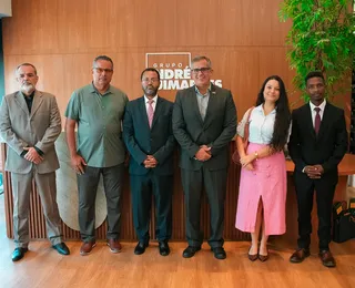 Missão diplomática discute parcerias entre Brasil e África em Salvador