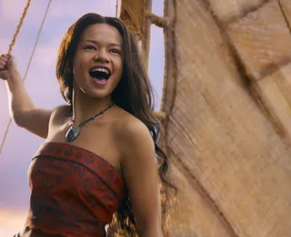 Moana lidera estreias nos cinemas de Salvador; veja filmes em cartaz