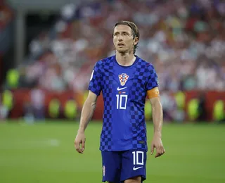 Modric critica VAR após derrota da Croácia: "Não foi criado pra isso"