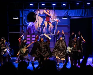 Montagem inspirada em Shakespeare chega a Salvador com nova temporada