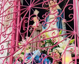 Morador do Santo Antônio mantém viva devoção no coração do bairro