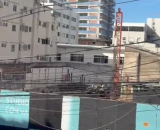 Moradores denunciam impactos de obra em Ondina