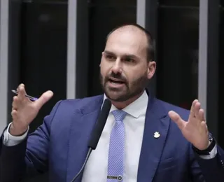 Moraes rejeita pedido e Eduardo Bolsonaro sofre nova derrota no STF
