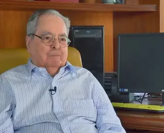 Morre Benedito Ruy Barbosa, autor de "Pantanal" e "Rei do Gado"