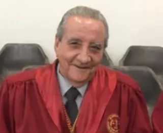 Morre desembargador aposentado Paulo Furtado, ex-presidente do TJ-BA