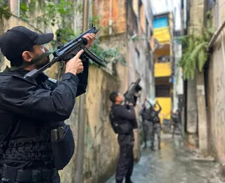 Mortes violentas caem 20% na Bahia em 2026; Salvador se destaca