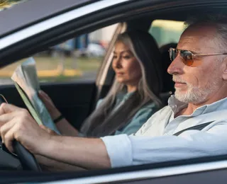 Motoristas com mais de 70 anos podem perder CNH