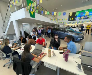 Motoristas lotam concessionárias após lançamento do Move Brasil