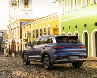 Move Brasil: modelos da BYD são incluídos no programa de financiamento